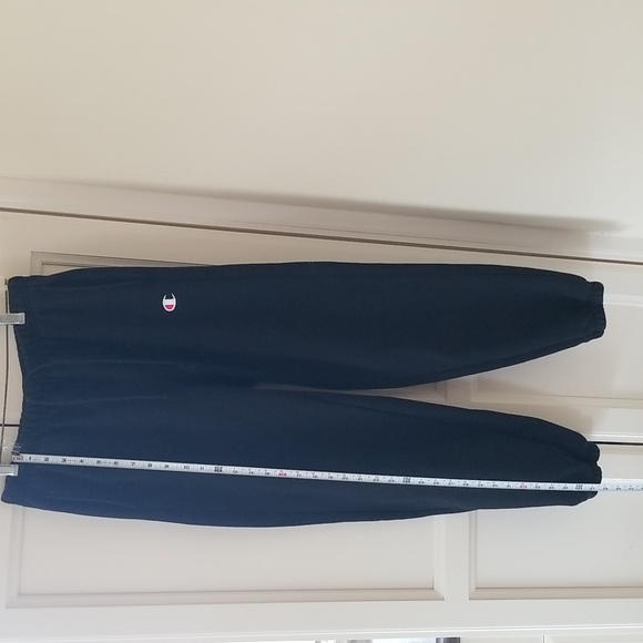 Champion Women's Matching Set With Cropped Hoodie And Sweatpants - Picture 8 of 8